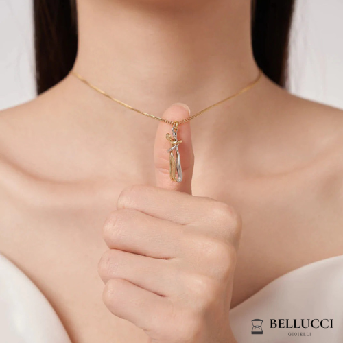 Collana dell'Abbraccio - Bellucci™