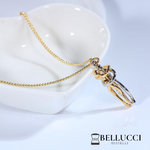 Collana dell'Abbraccio - Bellucci™